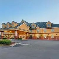 贝斯特韦斯特普勒斯布拉德伯里旅馆&套房酒店，位于韦克罗斯的酒店