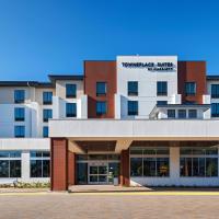 TownePlace Suites by Marriott San Diego Airport/Liberty Station，位于圣地亚哥圣地亚哥国际机场 - SAN附近的酒店
