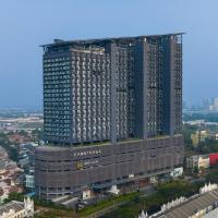 Herloom Serviced Residence BSD，位于当格浪的酒店