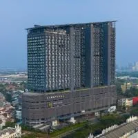 Herloom Hotel & Residence BSD Tangerang，位于当格浪的酒店