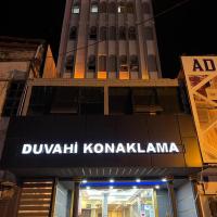 DUVAHi OTEL KONAKLAMA，位于阿达纳阿达纳机场 - ADA附近的酒店