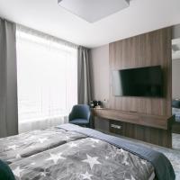 LUONG Europe Apartments，位于布拉格布拉格11的酒店