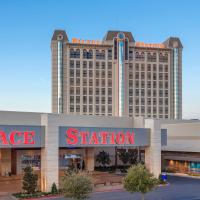 Palace Station Hotel & Casino，位于拉斯维加斯西拉斯维加斯大道的酒店