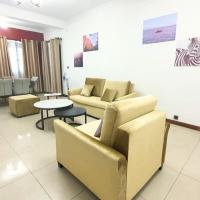 Les Alizés Appartement meublé 2，位于图阿马西纳Toamasina Airport - TMM附近的酒店