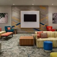 Hilton Garden Inn Tewksbury Andover，位于图克斯伯里的酒店