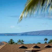 Top floor ocean view Maui Vista 3405,位于基黑的酒店