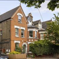 2 bed garden flat West Dulwich FREE STREET PARKING，位于伦敦达尔威治的酒店