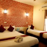 Hotel Vista Chitwan，位于索拉哈的酒店