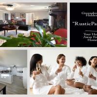 RusticParaiso: Family, Team & Group Urban Retreat，位于格林斯伯勒皮德蒙特三角区机场 - GSO附近的酒店