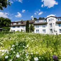 Landhotel Bellevue,位于兰河畔马尔堡的酒店