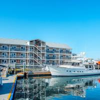 The Hotel at Cape Ann Marina，位于格洛斯特的酒店