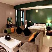 3BDR Cozy Appartement au centre ville d'Agadir，位于阿加迪尔Talborjt的酒店