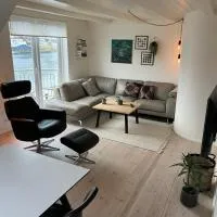 Apartment downtown - Great View!,位于克拉克斯维克的酒店