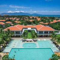 Ocean Villa Pool Retreat In Da Nang，位于岘港Non Nuoc Beach的酒店