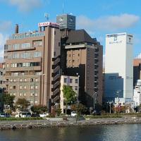 Hotel Global View Kushiro，位于钏路的酒店