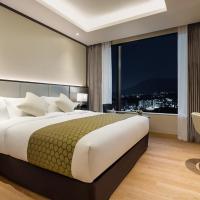 Grand Mercure Ambassador Hotel and Residences Seoul Yongsan，位于首尔龙山区的酒店