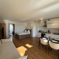 Urban Lodges - Studio Apartments am Seerhein，位于康斯坦茨Petershausen-West的酒店