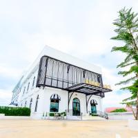 Marble Arch De Loei Hotel，位于黎府的酒店