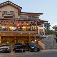Giraffe Boutique Hotel，位于碧瑶的酒店