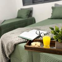 Acolhedora casa de 03 quartos，位于帕苏斯芭苏丝机场 - PSW附近的酒店