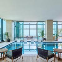 Mitsui Garden Hotel Yokohama Minatomirai Premier，位于横滨横滨港未来21的酒店