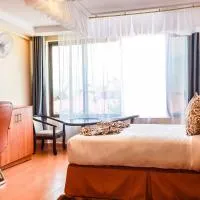 Grand Duke Hotel ,Homa Bay，位于Homa Bay的酒店