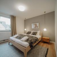 FR02 - Design Apartment Koblenz City - 1 Bedroom，位于科布伦茨Koblenz Süd的酒店