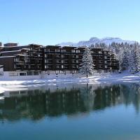 Lake Hotel Courchevel 1850，位于谷雪维尔高雪维尔机场 - CVF附近的酒店