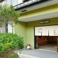 大正の宿　浪漫邸，位于可儿市的酒店