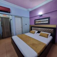 One bedroom luxury apartment 1st floor with kitchen，位于卡拉奇真纳国际机场 - KHI附近的酒店