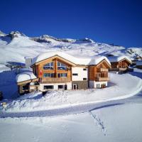 Hotel Harmony Tigilou Belalp，位于贝拉尔普的酒店