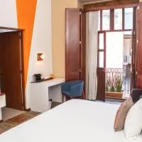 Casa Pepe，位于普埃布拉的酒店