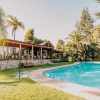 Hotel Fundo Las Tortolas，位于利马切的酒店