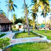Mafia Neptune Villa Lodge，位于Utende的酒店