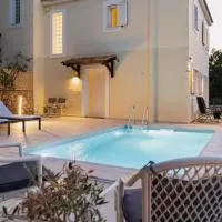 Iliana Exclusive Villa - Private Pool，位于波多河丽的酒店