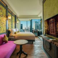 The Orient Jakarta, a Royal Hideaway Hotel，位于雅加达丹那阿邦的酒店