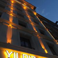 YILDIZ OTEL，位于埃尔祖鲁姆埃尔祖鲁姆机场 - ERZ附近的酒店