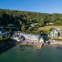 South Sands Hotel，位于索尔科姆的酒店
