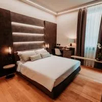 Hotel De Amicis,位于Moglia的酒店