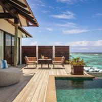 NH Collection Maldives Havodda Resort - Stays of 6 nights or more, complimentary shared roundtrip transfer for 2 adults，位于Gaafu Dhaalu AtollKooddoo Airport - GKK附近的酒店