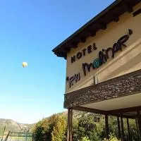 Hotel Rural Rio Molinar - ADULTS ONLY,位于Ranera的酒店