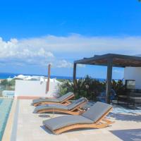 Luxury apartament 1 block to 5Th Avenue，位于普拉亚卡门Playa del Carmen National Airport - PCM附近的酒店
