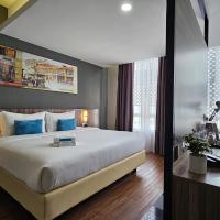 Days Hotel & Suites by Wyndham Fraser Business Park KL，位于吉隆坡富都的酒店