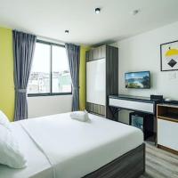 AILEN BOUTIQUE HOTEL，位于胡志明市Pham Ngu Lao的酒店