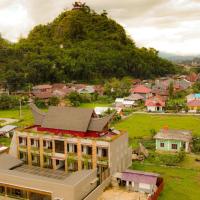 Santai Toraja，位于兰特包的酒店
