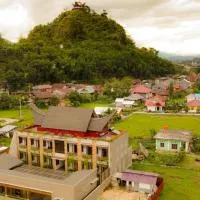 Santai Toraja,位于兰特包的酒店