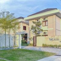 Urbanview Syariah Wisma Annisa Palangkaraya by RedDoorz，位于帕朗卡拉亚的酒店