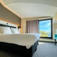 Hôtel L'Amandier，位于利布拉蒙的酒店