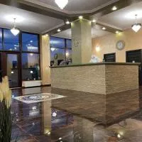 Hotel La Ane,位于Babadag的酒店