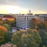 Radisson RED Helsinki，位于赫尔辛基Helsinki City Centre的酒店